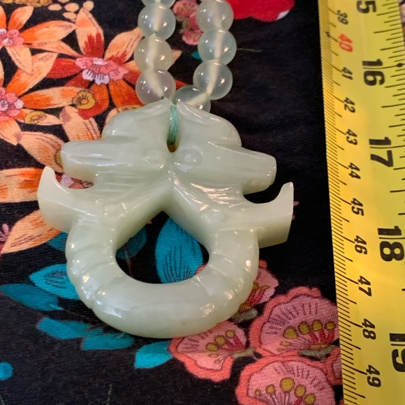 Genuine Jade Talisman - Picture 7 of 14